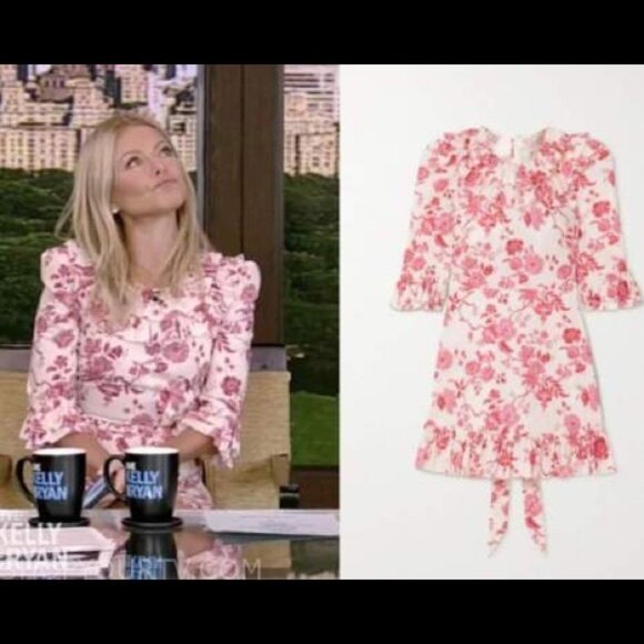 Porcelain loral ini ress - Picture 8 of 8